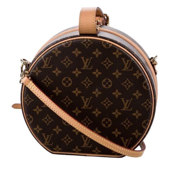 Louis Vuitton Monogram Box Crossbody Bag - Picture 4 of 5